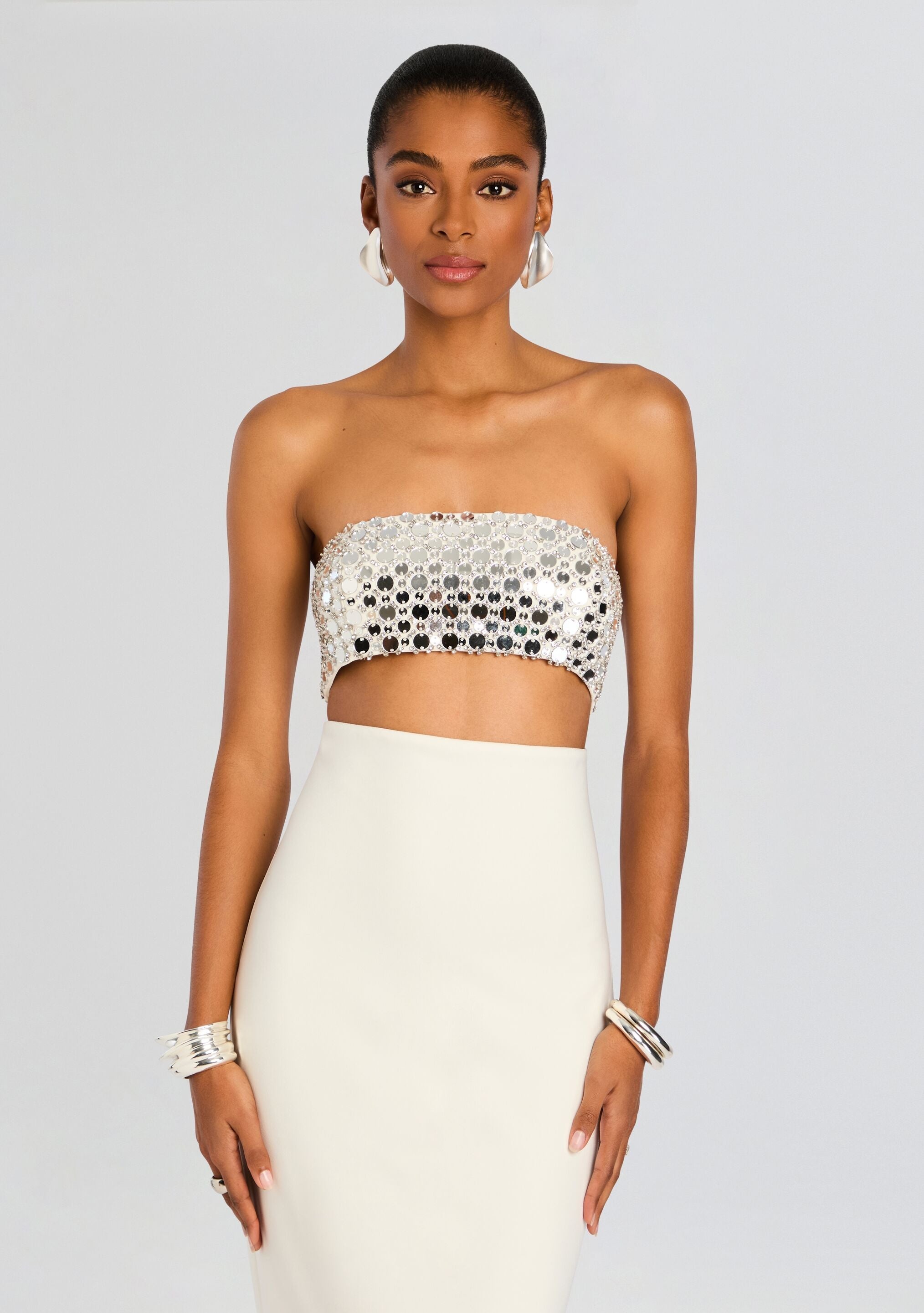 ESMERELDA SEQUIN DRESS - 6