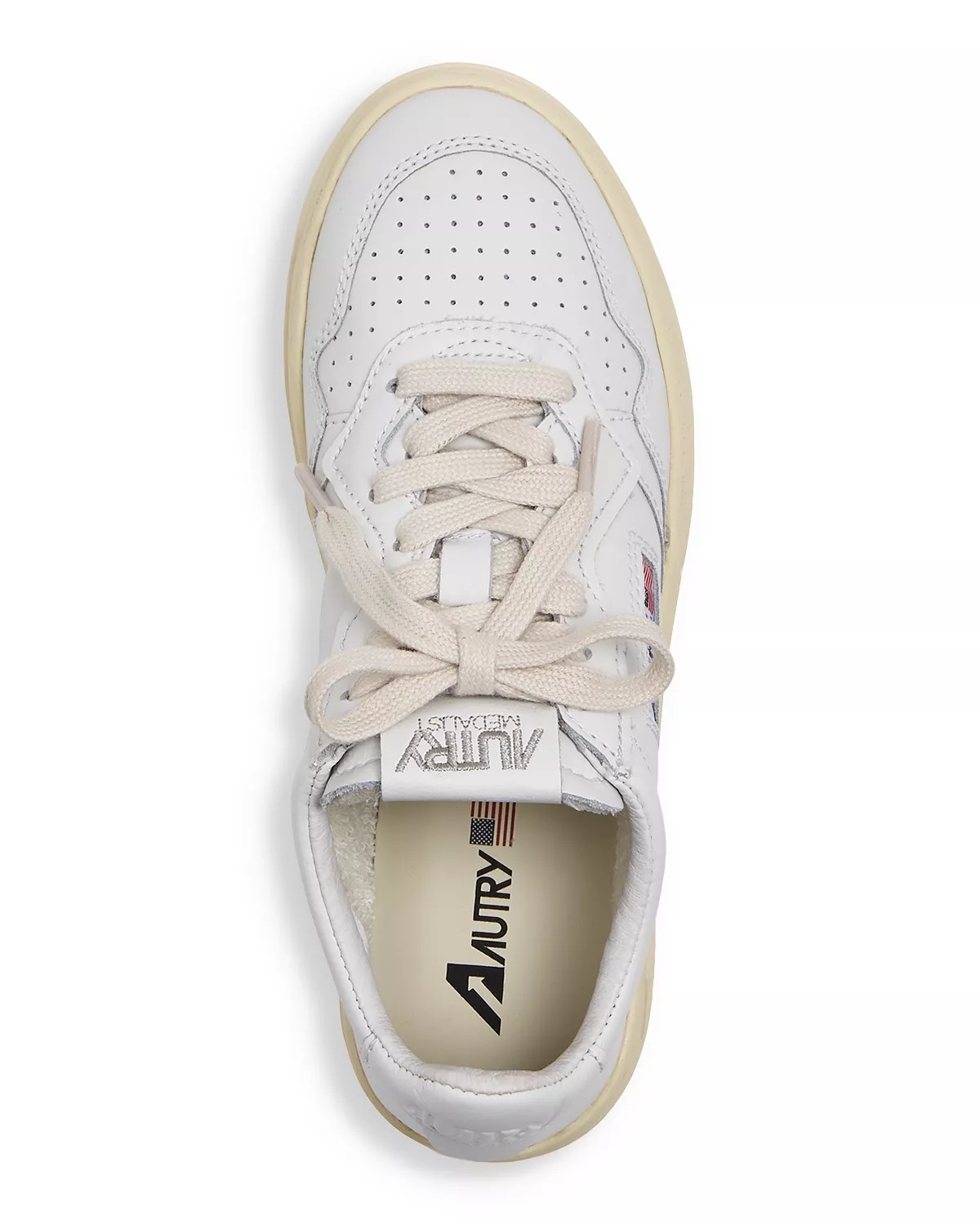 Women's Medalist Low Top Sneakers - 3