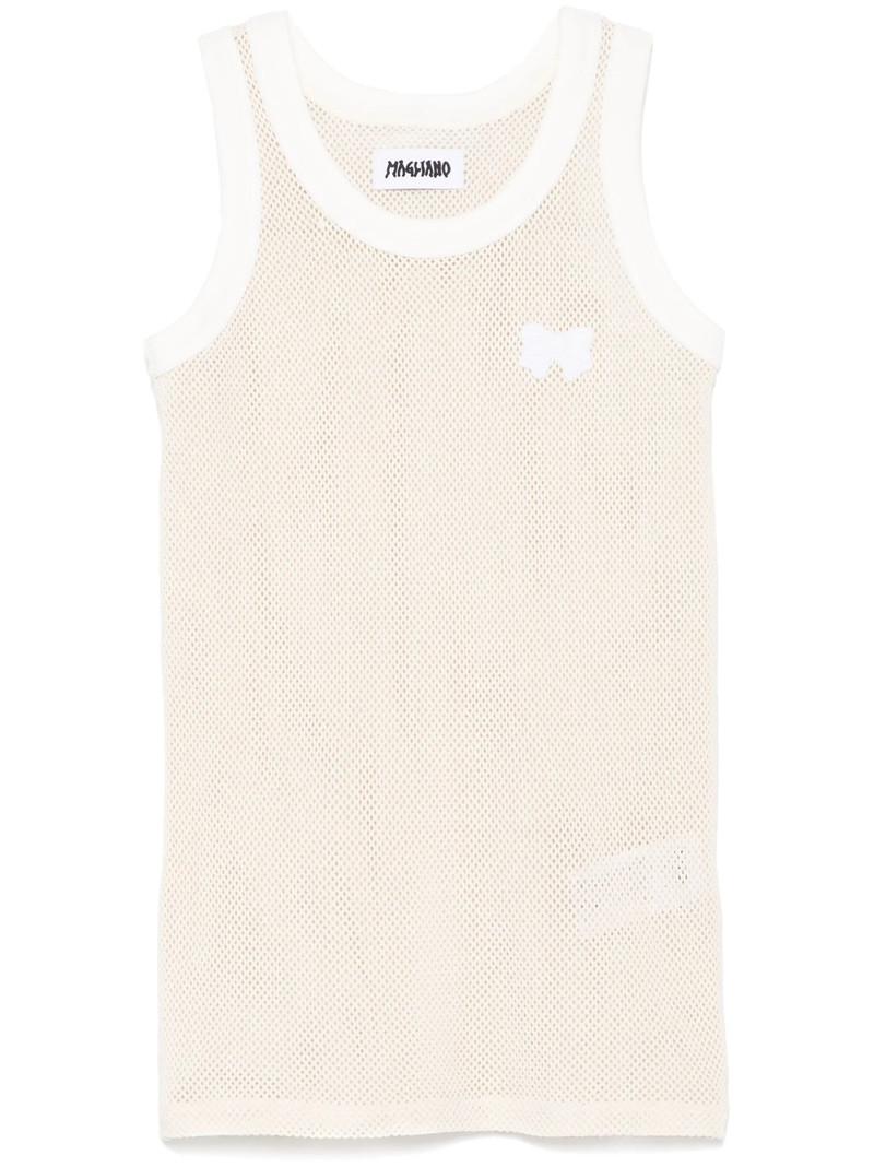 Fiocco Tank Top - 1
