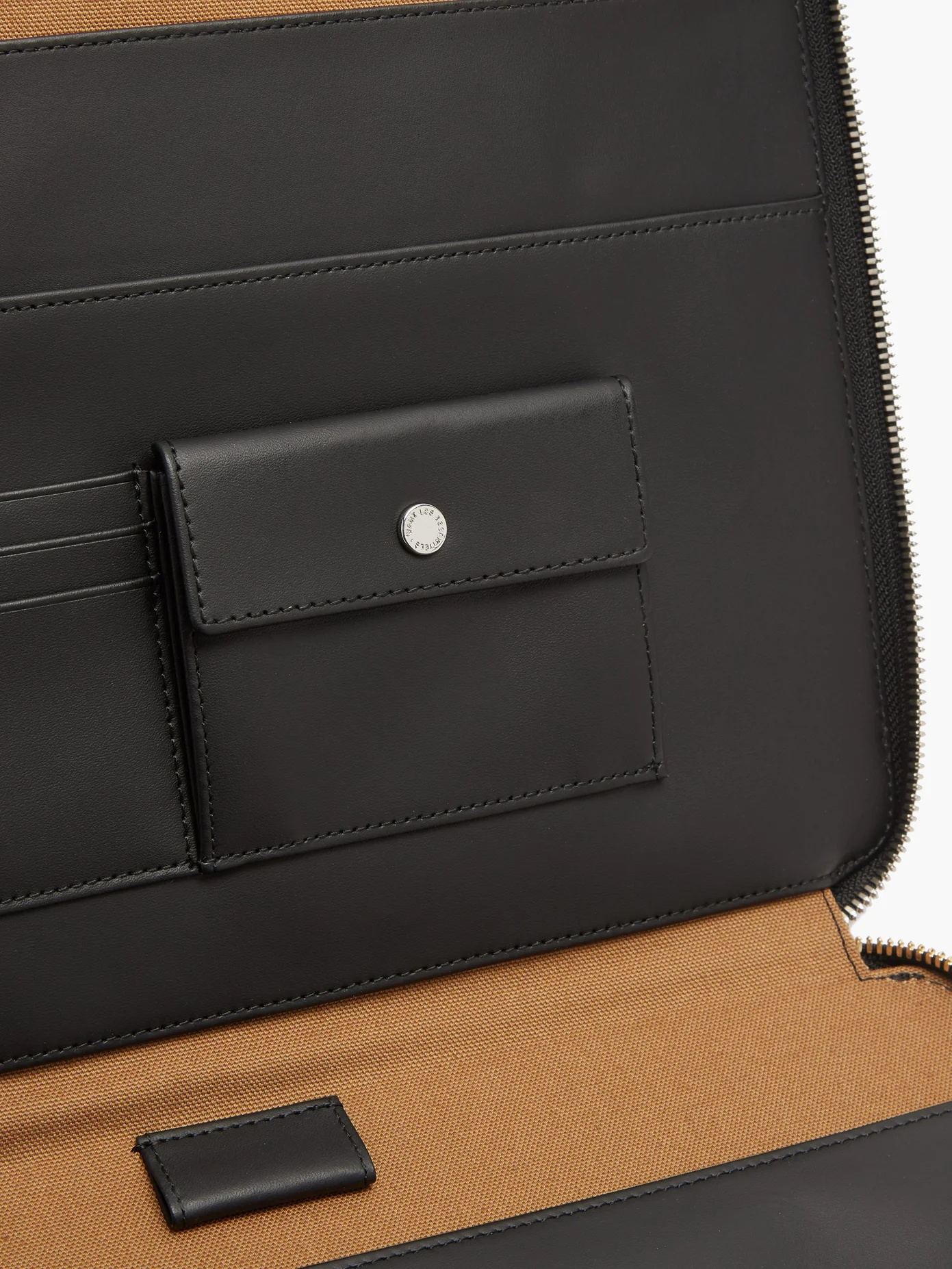 Tocumen leather folio - 6