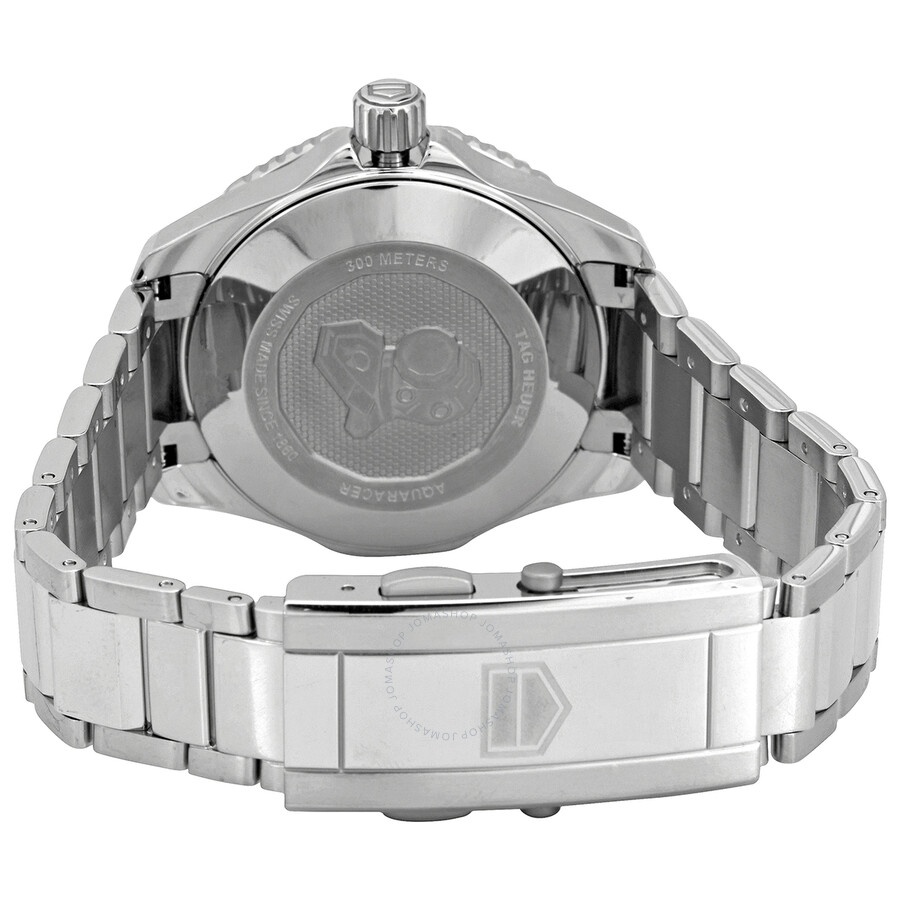 Tag Heuer Aquaracer Automatic Diamond Blue Dial Ladies Watch WBP231B.BA0618 - 3