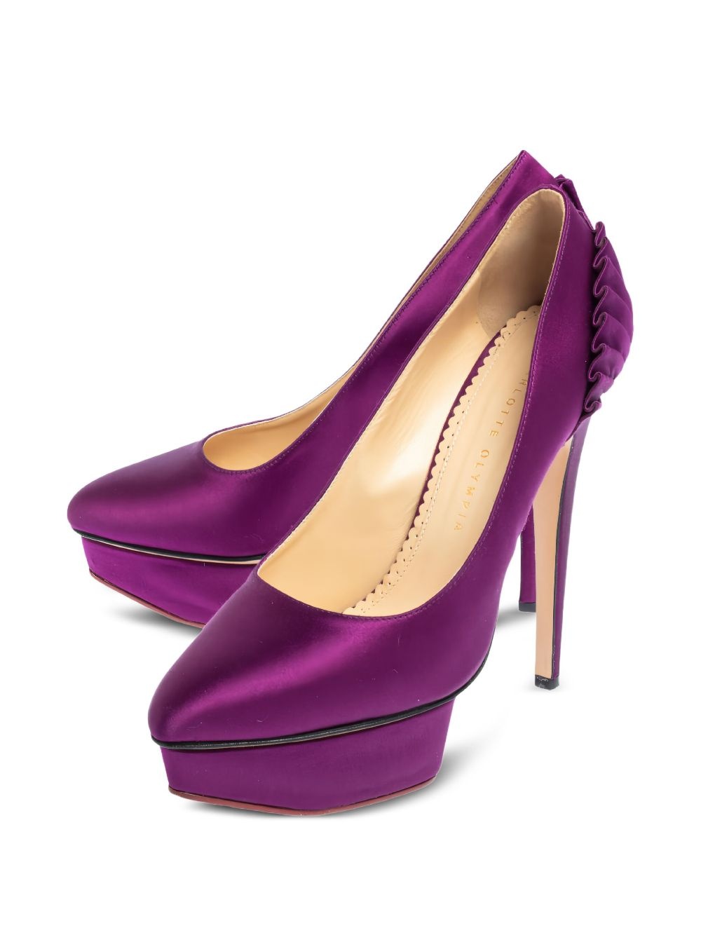 140mm Paloma pumps - 3