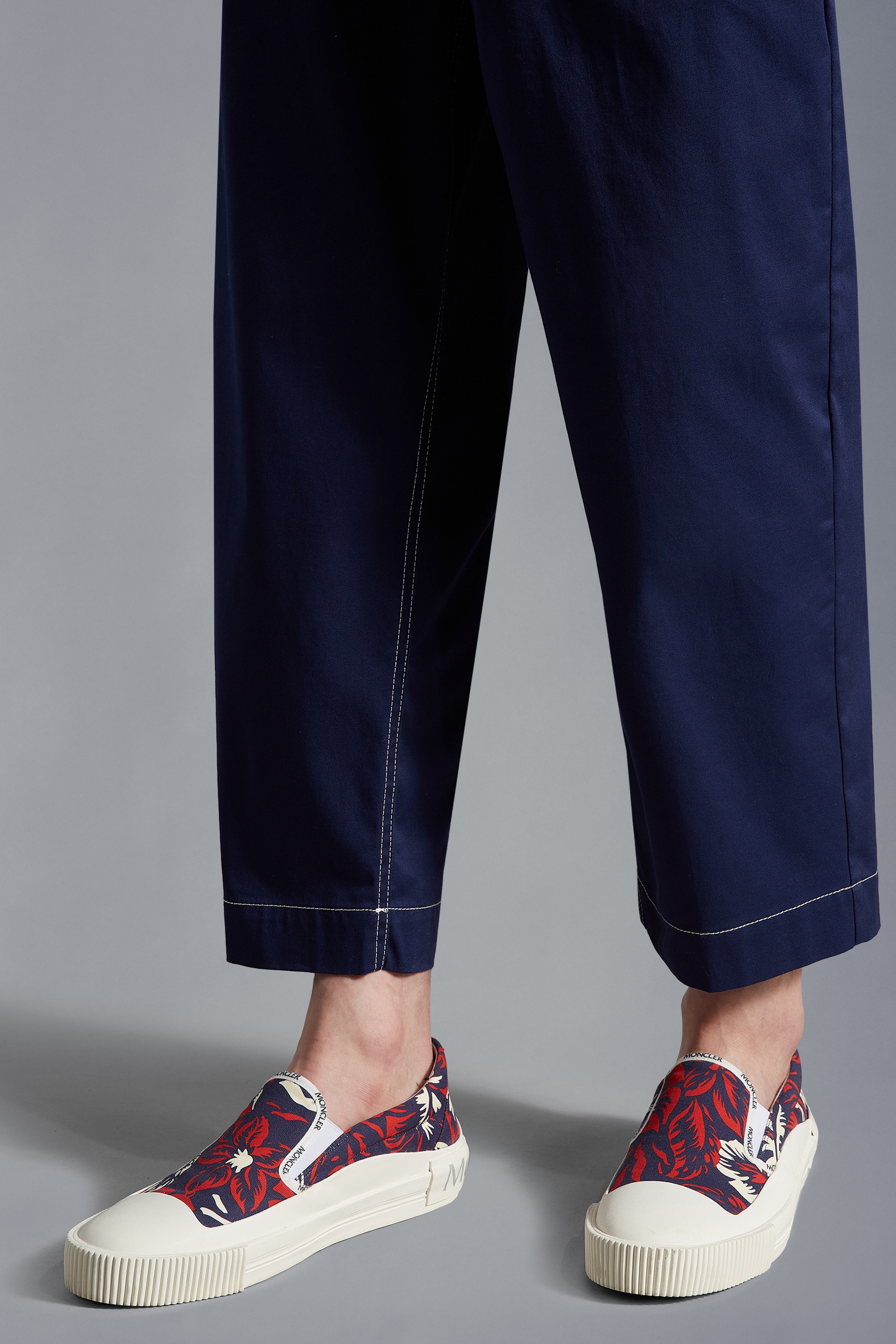 Glissiere Tri Slip-On Sneakers - 2
