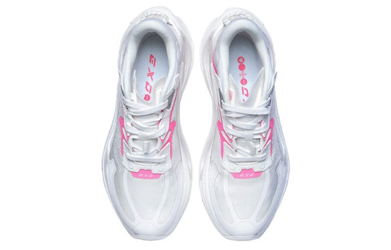 Li-Ning (WMNS) Li-Ning Infinity Paris Fashion Week 2021 'White Pink' AGLR084-1 outlook
