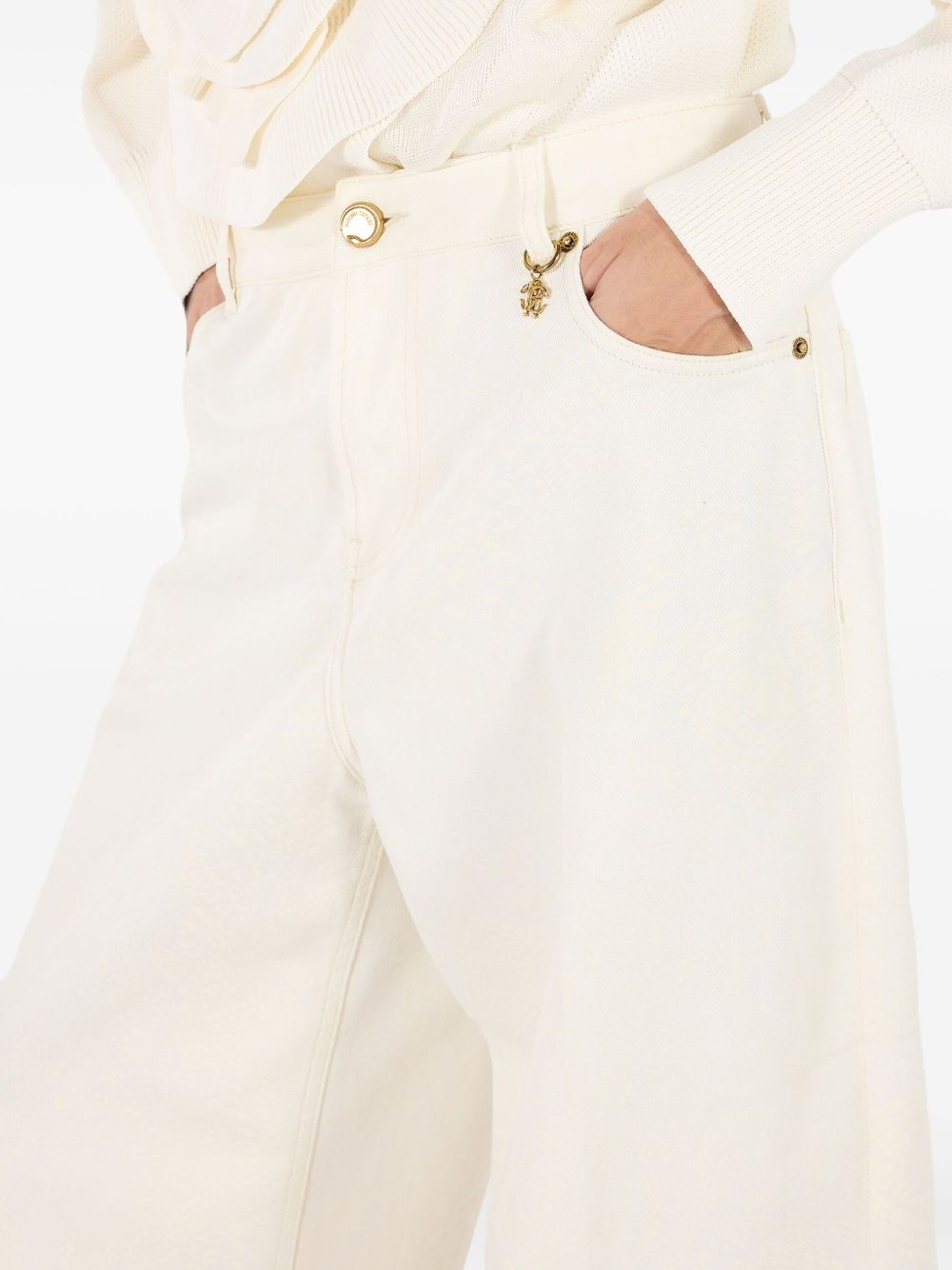 python-print trousers - 6