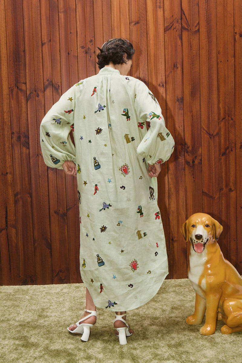 Montie Shirtdress 4
