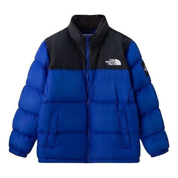 THE NORTH FACE Puffer Jacket 'Blue' NI1DM50J - 1