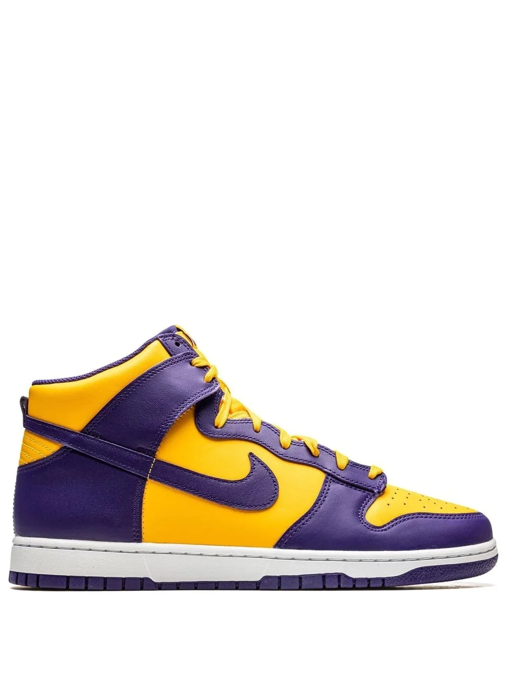 Dunk High Retro "Lakers" sneakers - 1