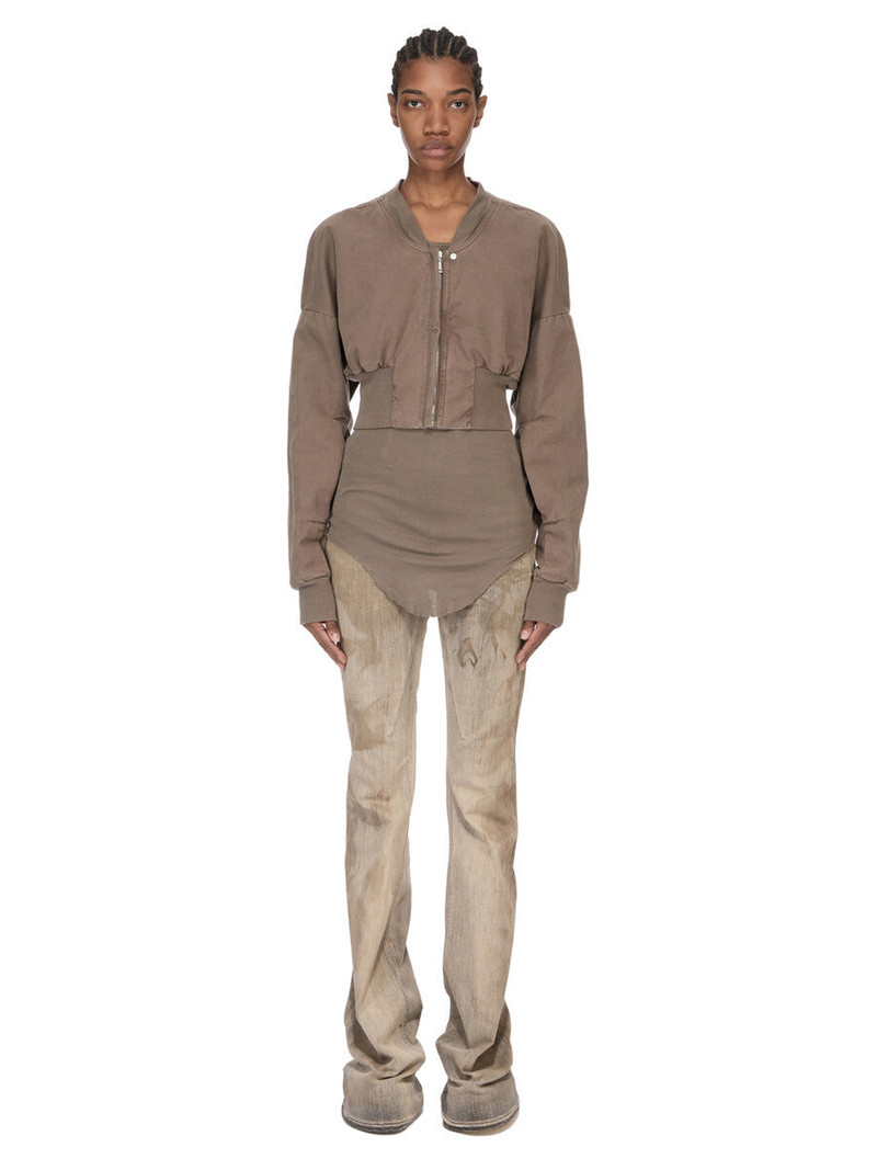 Rick Owens DRKSHDW BOLAN BOOTCUT outlook