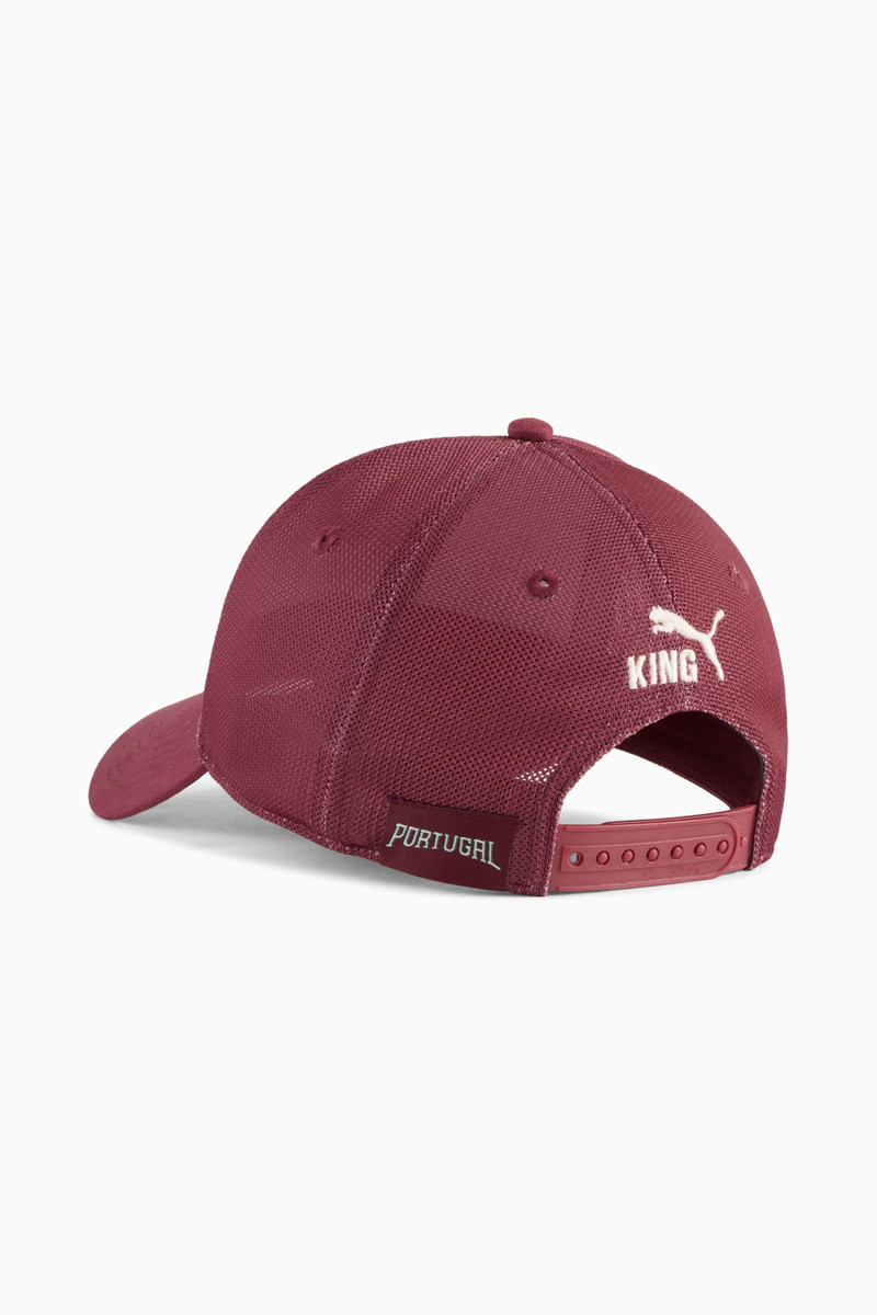 Portugal KING Trucker Hat 4
