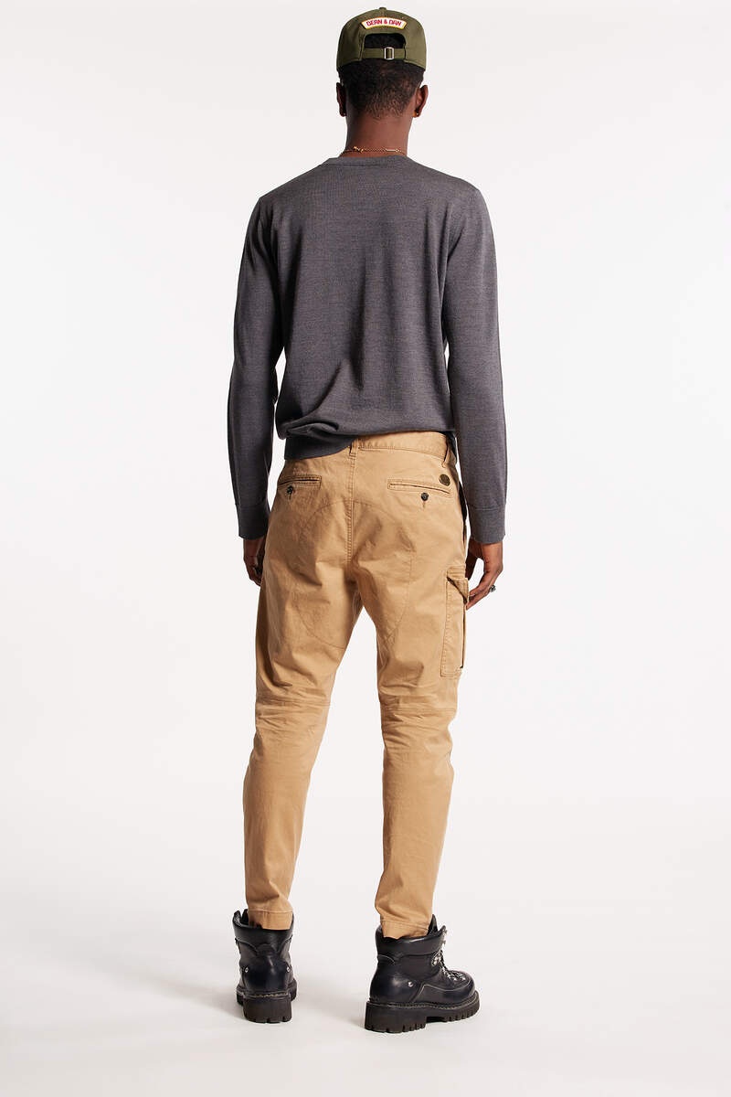D2 SEXY CARGO PANTS - 2