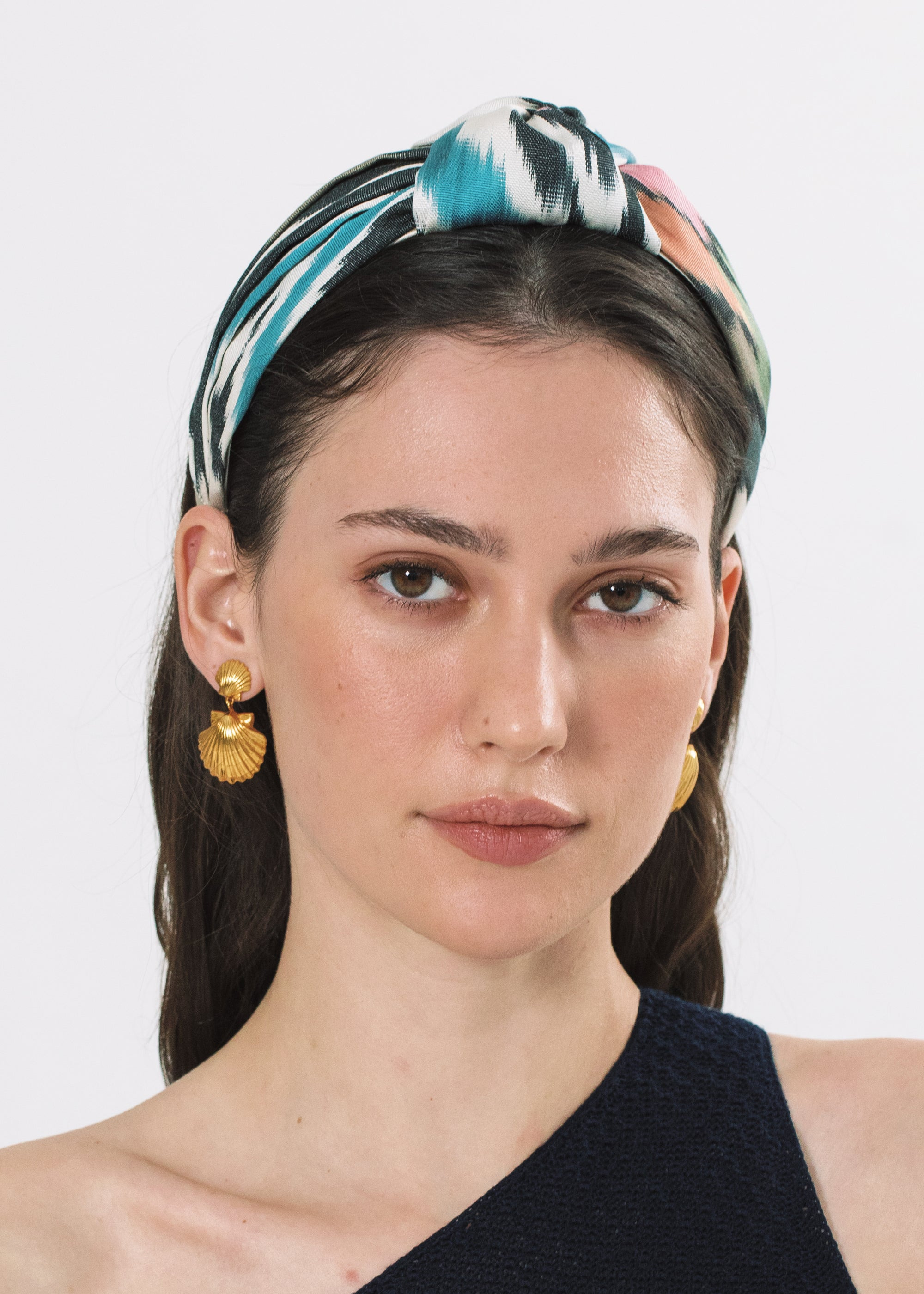 Ikat Samaya Headband - 2