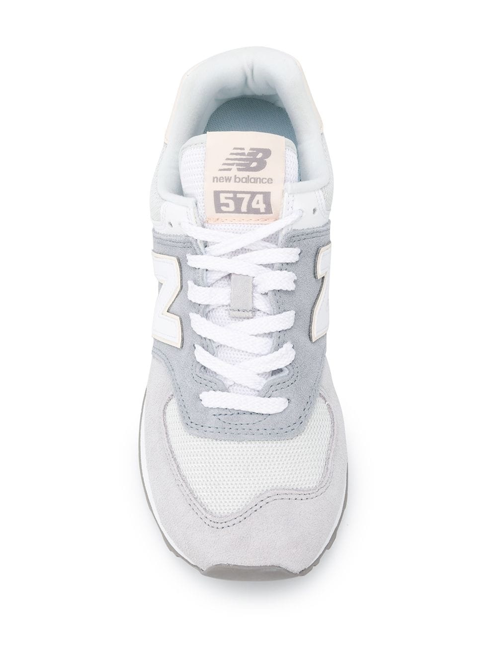 574 low-top sneakers - 4