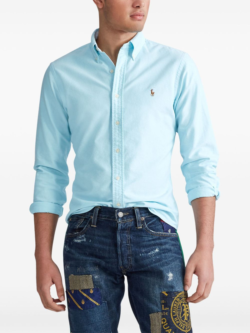 slim-fit shirt 3