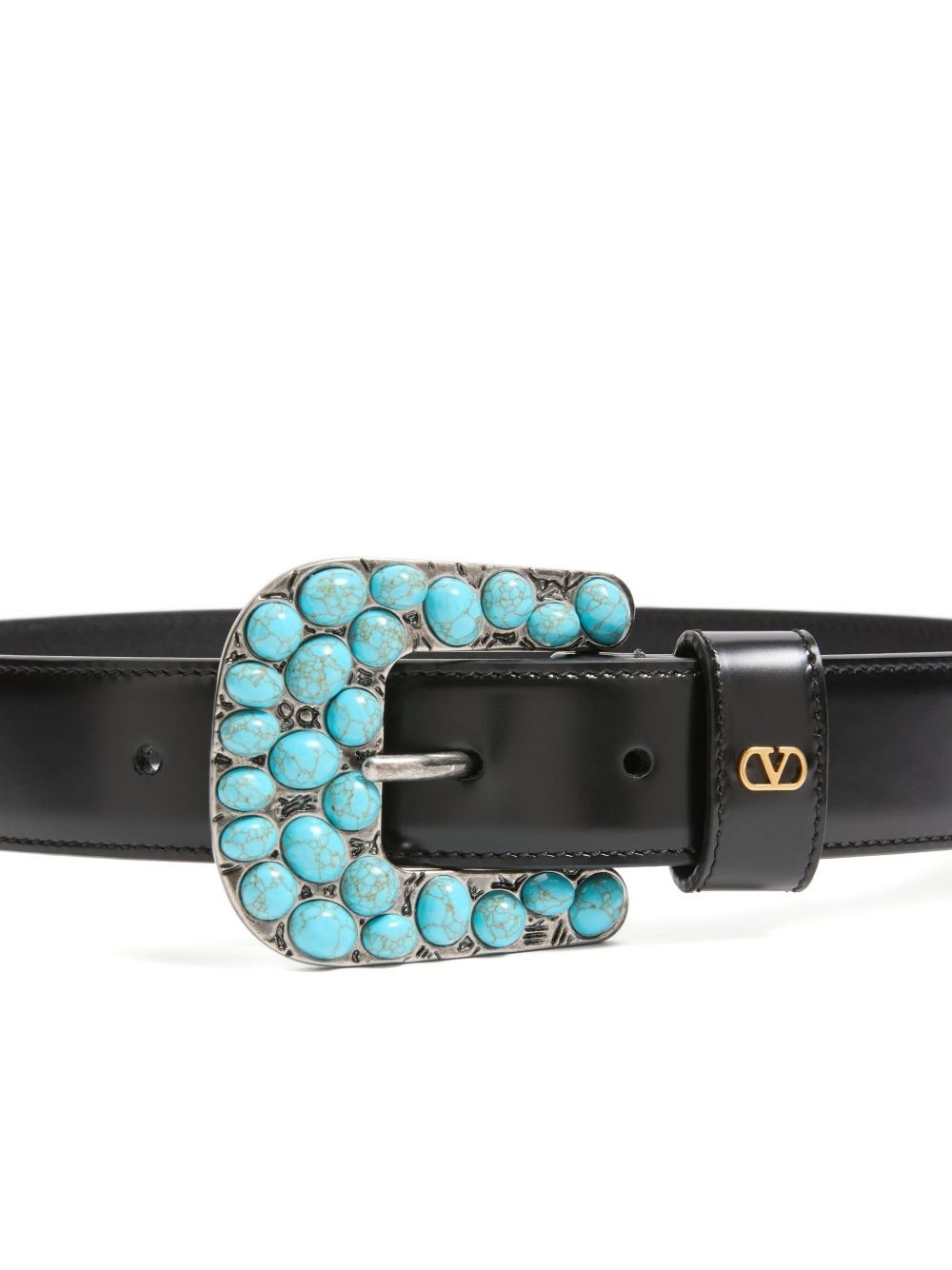 VLogo Signature belt - 3