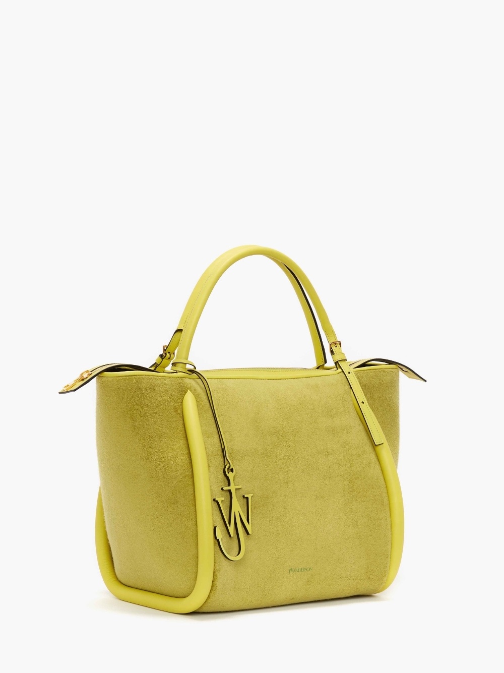 BUMPER-31 TERRY TOWEL TOP HANDLE BAG - 3