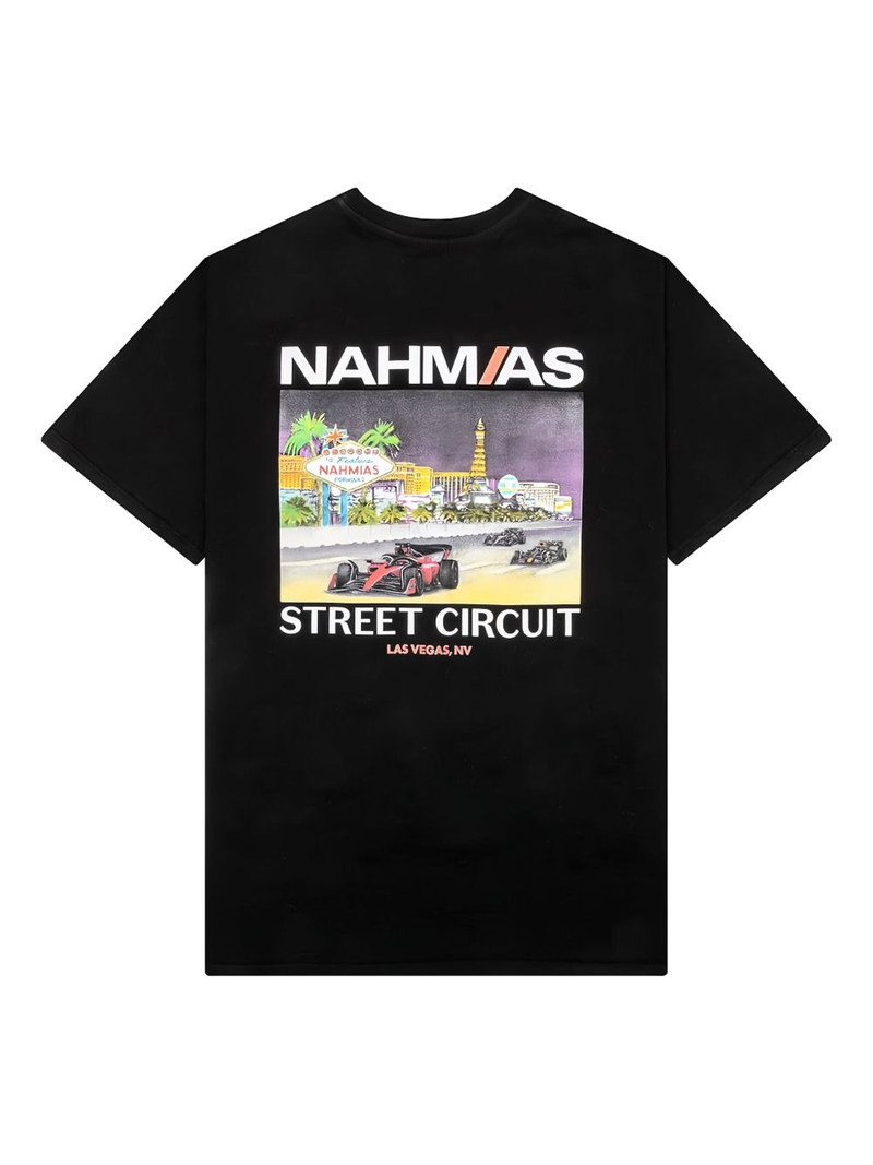 NAHMIAS x Nahmias Street Circuit T-shirt outlook
