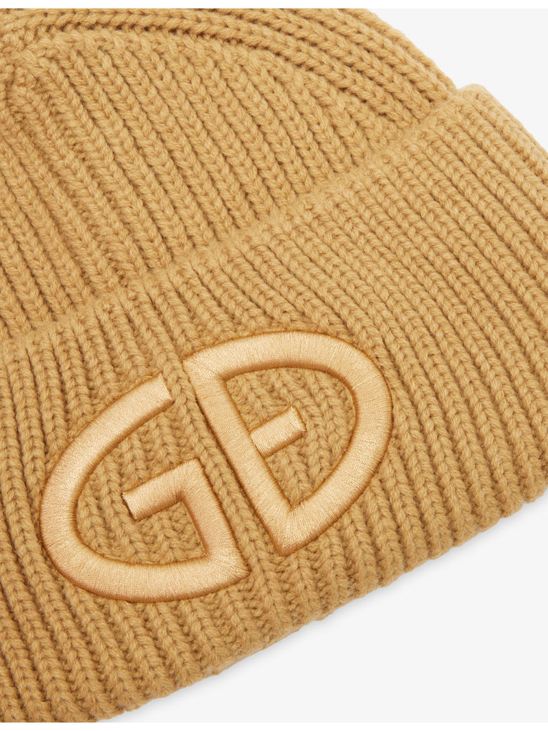 GOLDBERGH Valerie Logo-Embroidered Knitted Beanie outlook