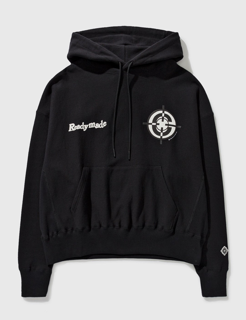 CLF TARGET HOODIE - 1
