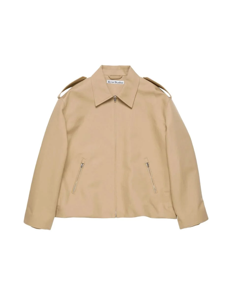 Acne Studios Shoulder Caps. - 1