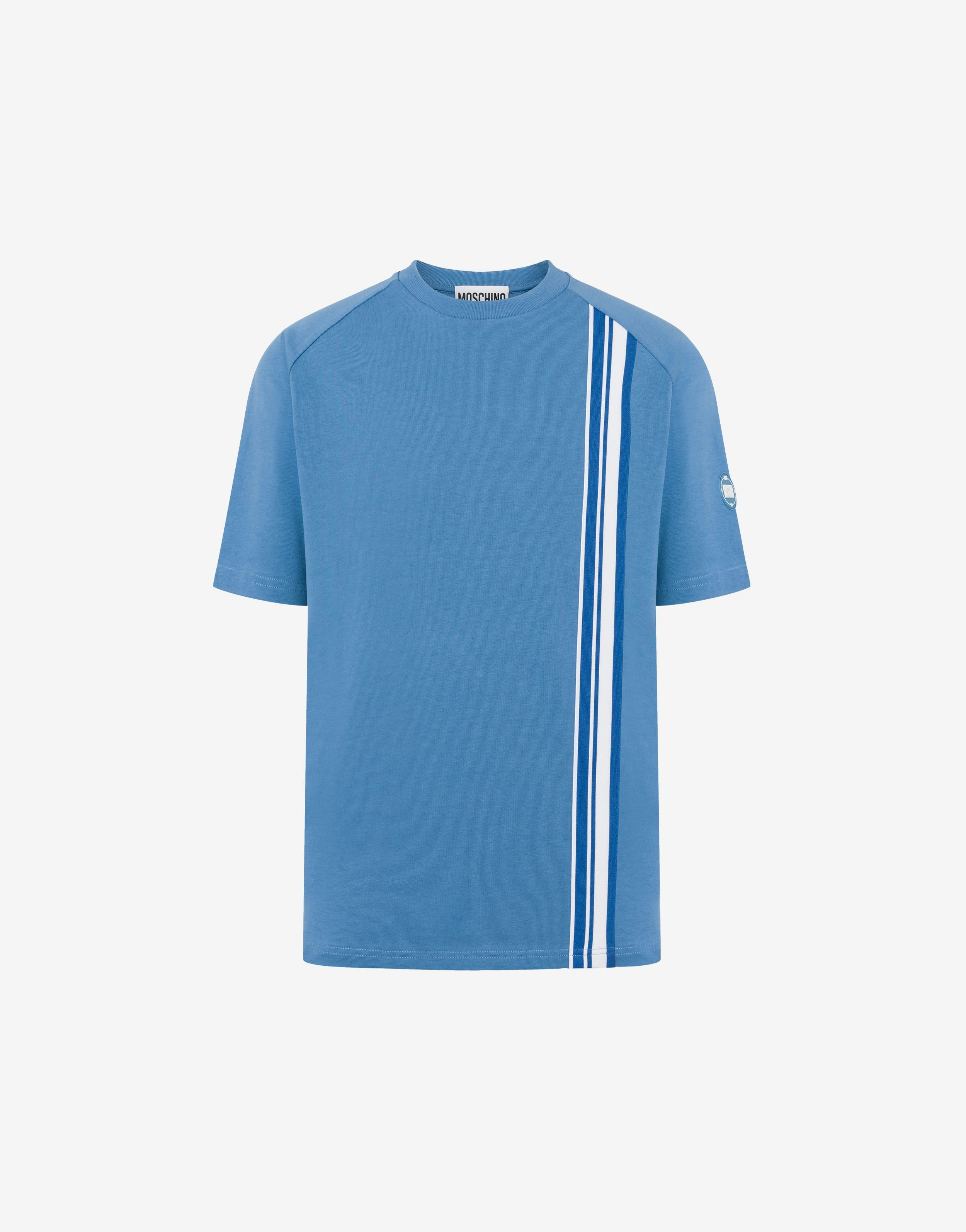 OVAL PATCH T-SHIRT - 1
