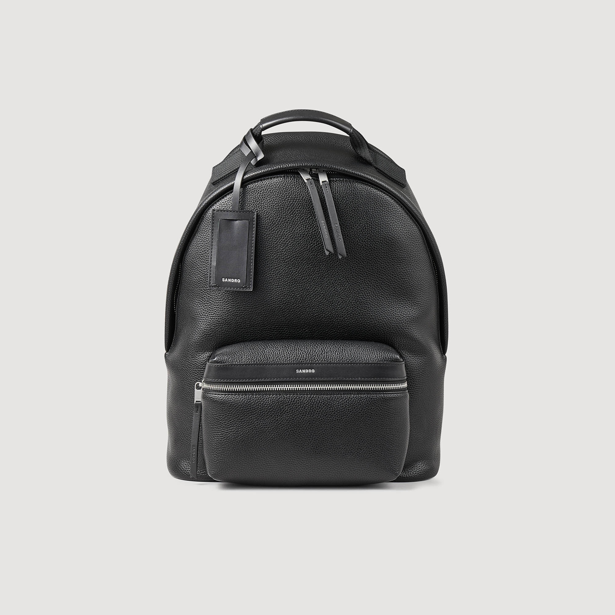 COATED CANVAS BACKPACK - 2