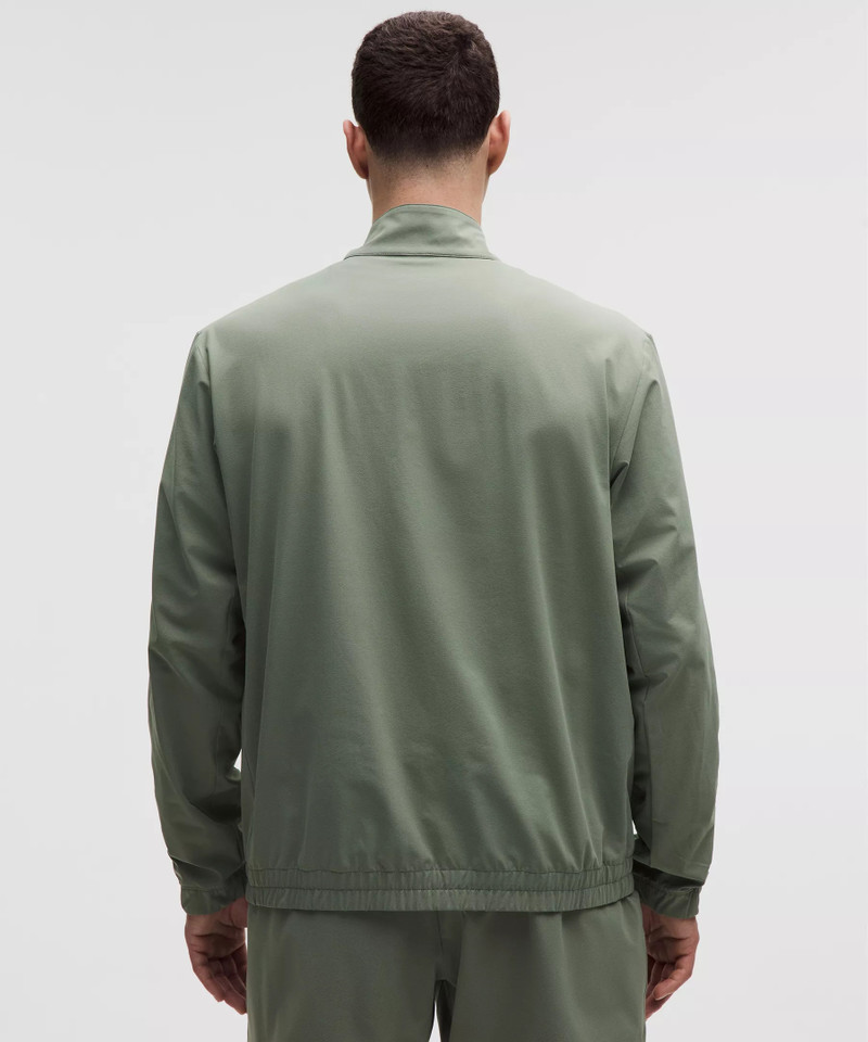 Zeroed In Track Jacket 3