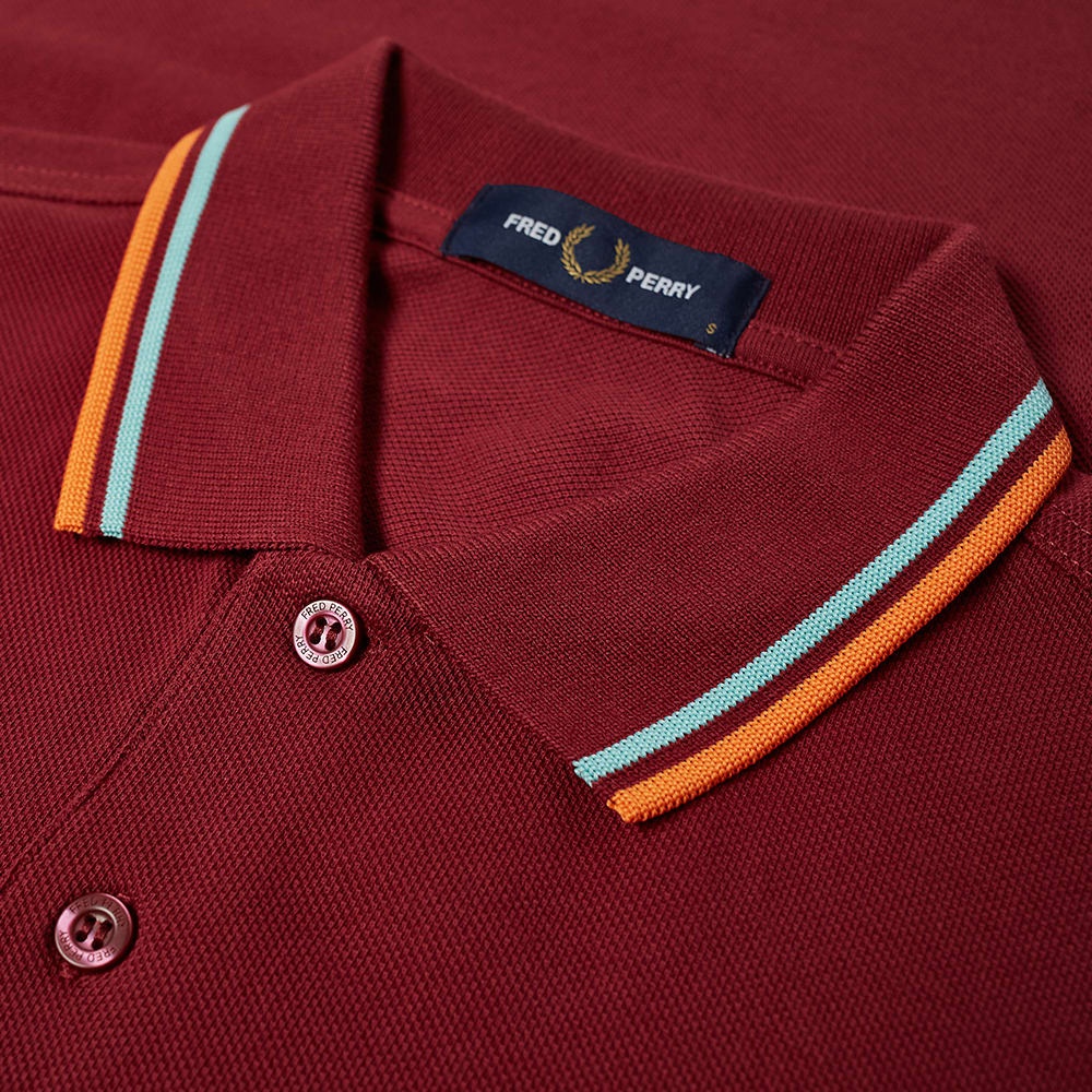 Fred Perry Twin Tipped Polo - 3