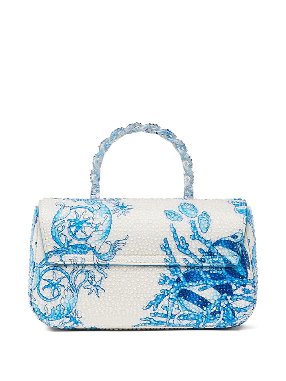mini Underwater Barocco La Medusa bag - 2