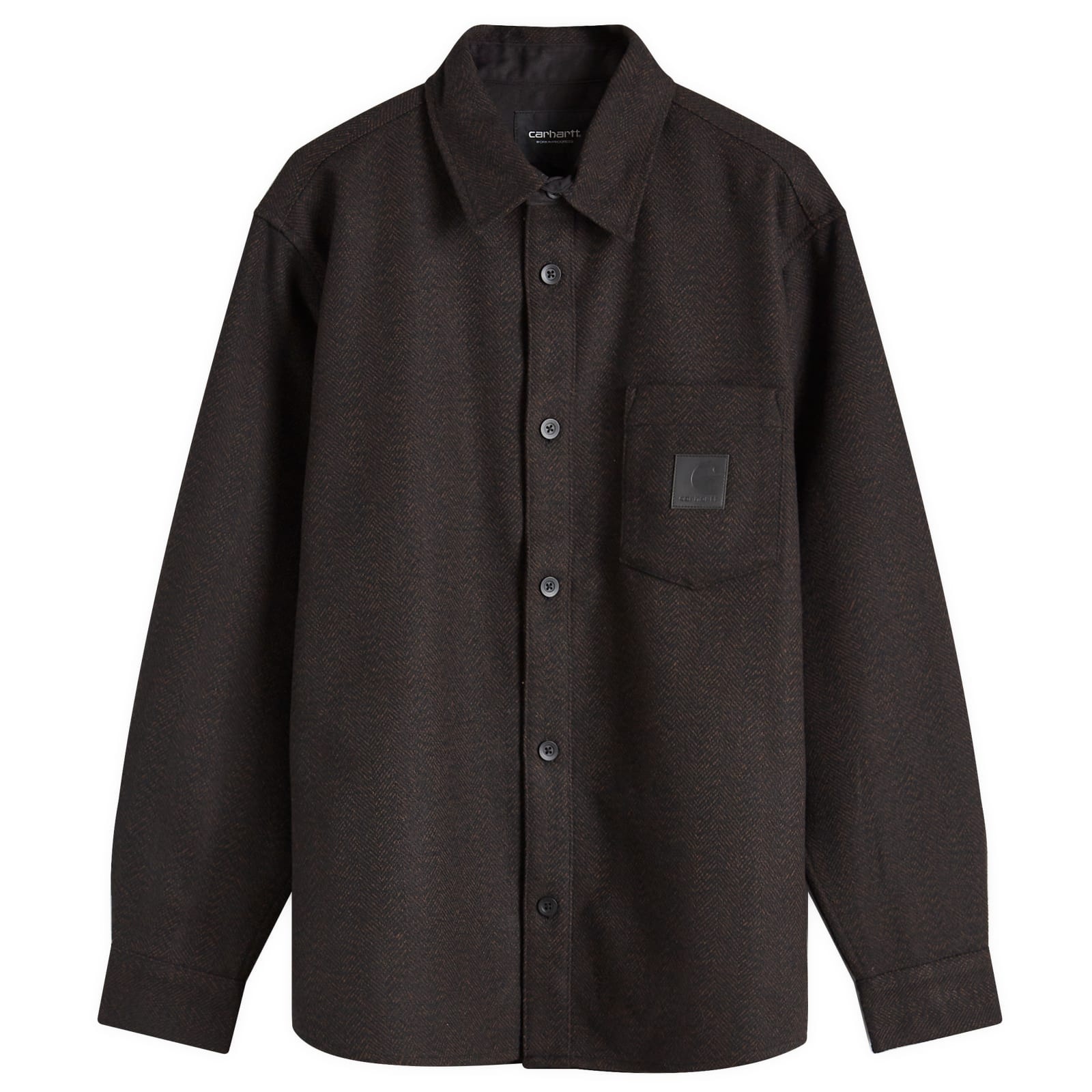 Carhartt WIP Truman Wool Overshirt - 1