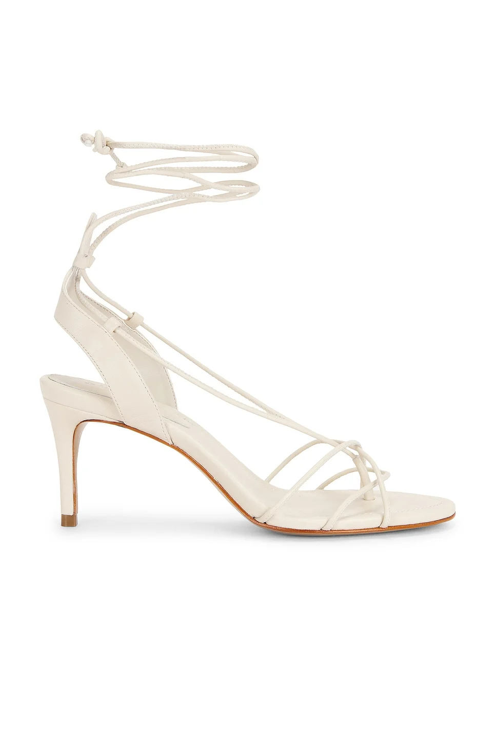 Demetria Mid Sandal - 1