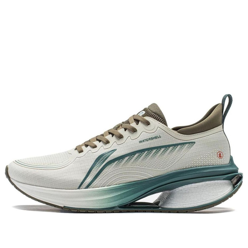 Li-Ning WuShi 5S 3.0 'Grey Green' ARST051-1 - 1