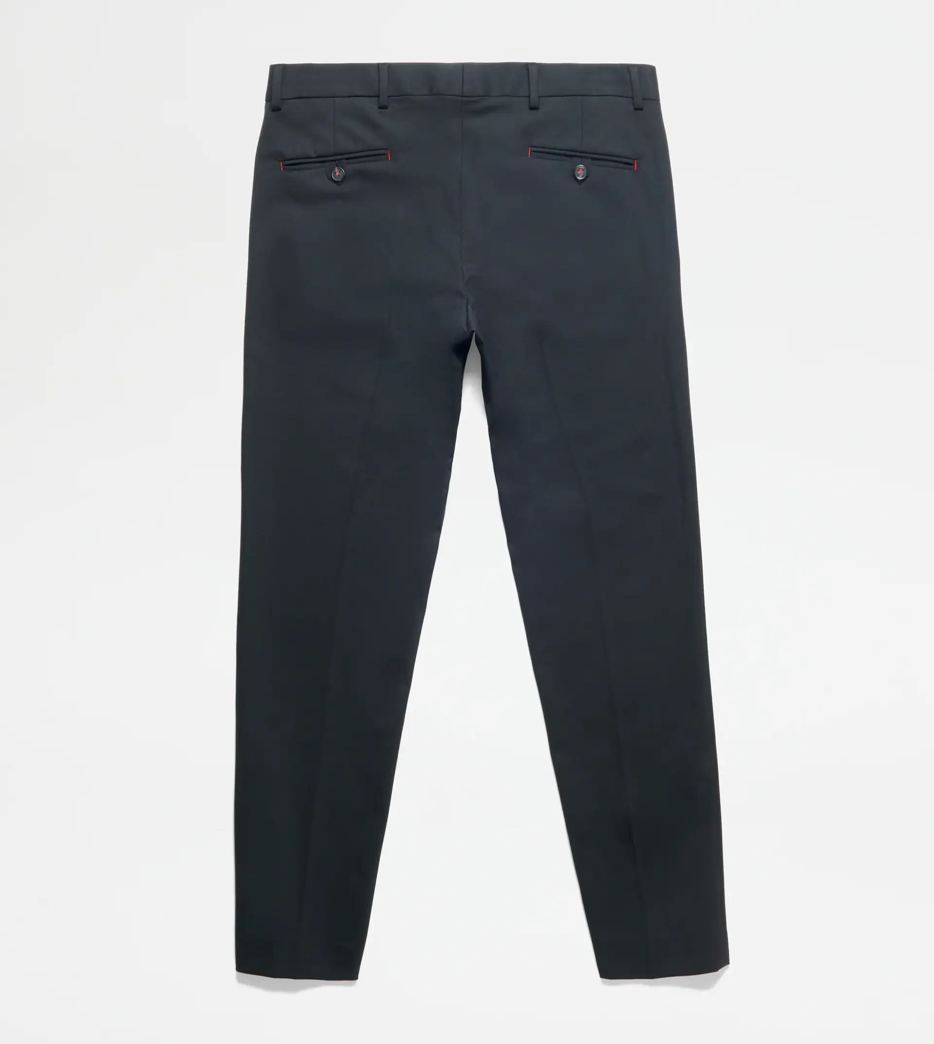 TROUSERS - BLACK - 4