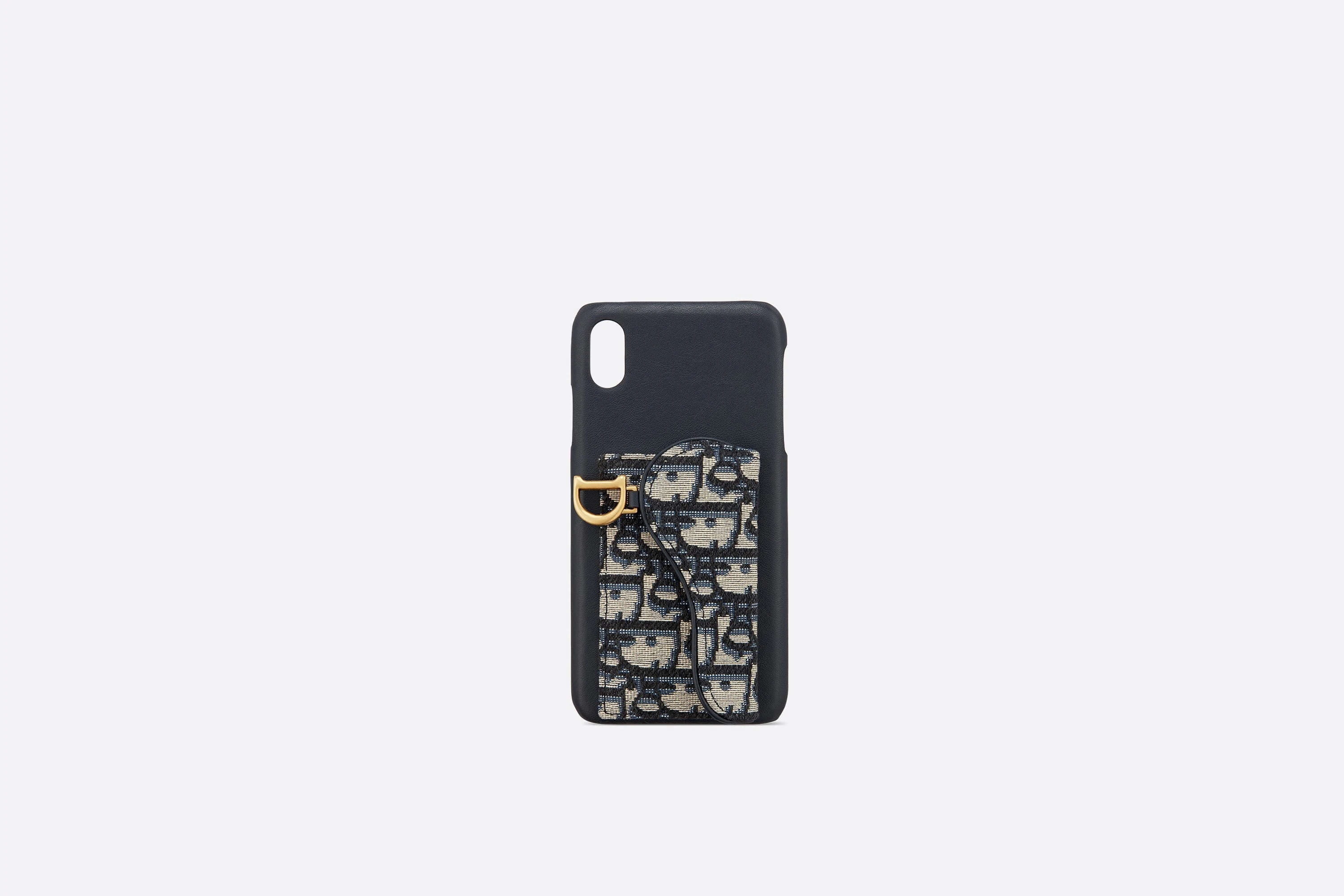 Saddle Case for iPhone XS Max - 1