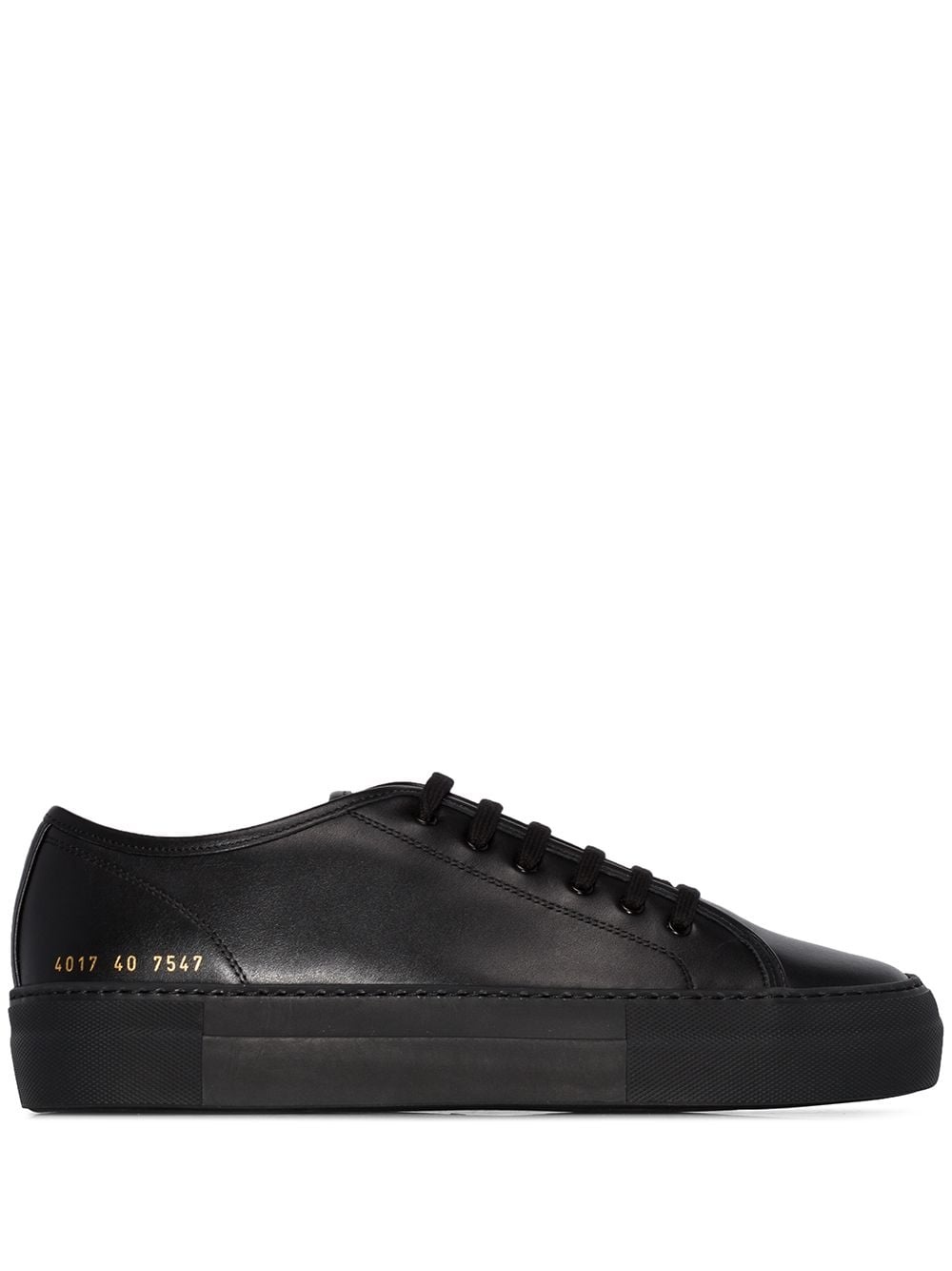 Tournament low-top sneakers - 2
