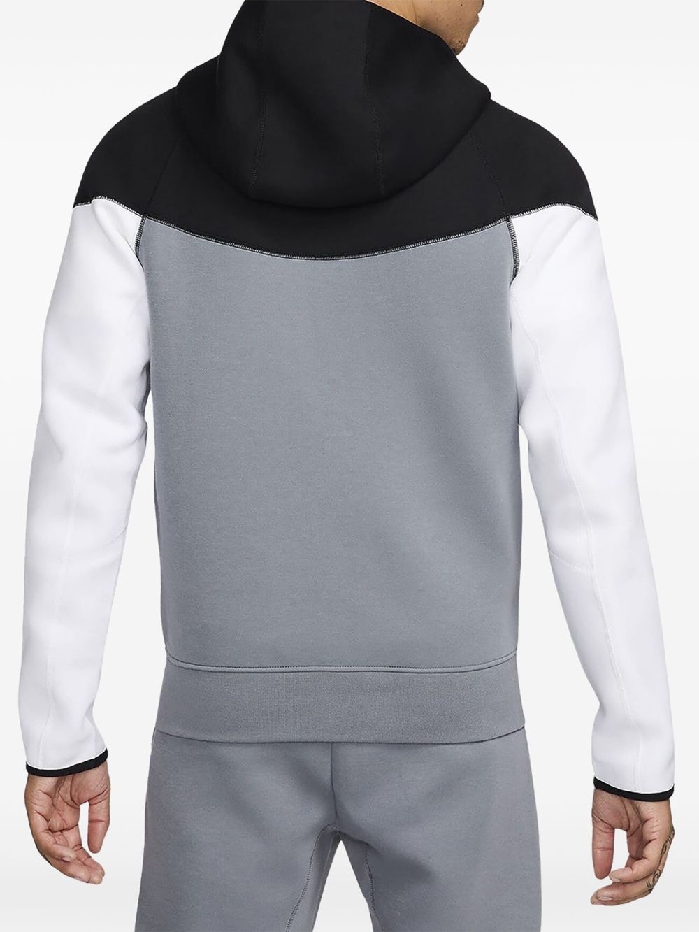Tech Windrunner hoodie - 2