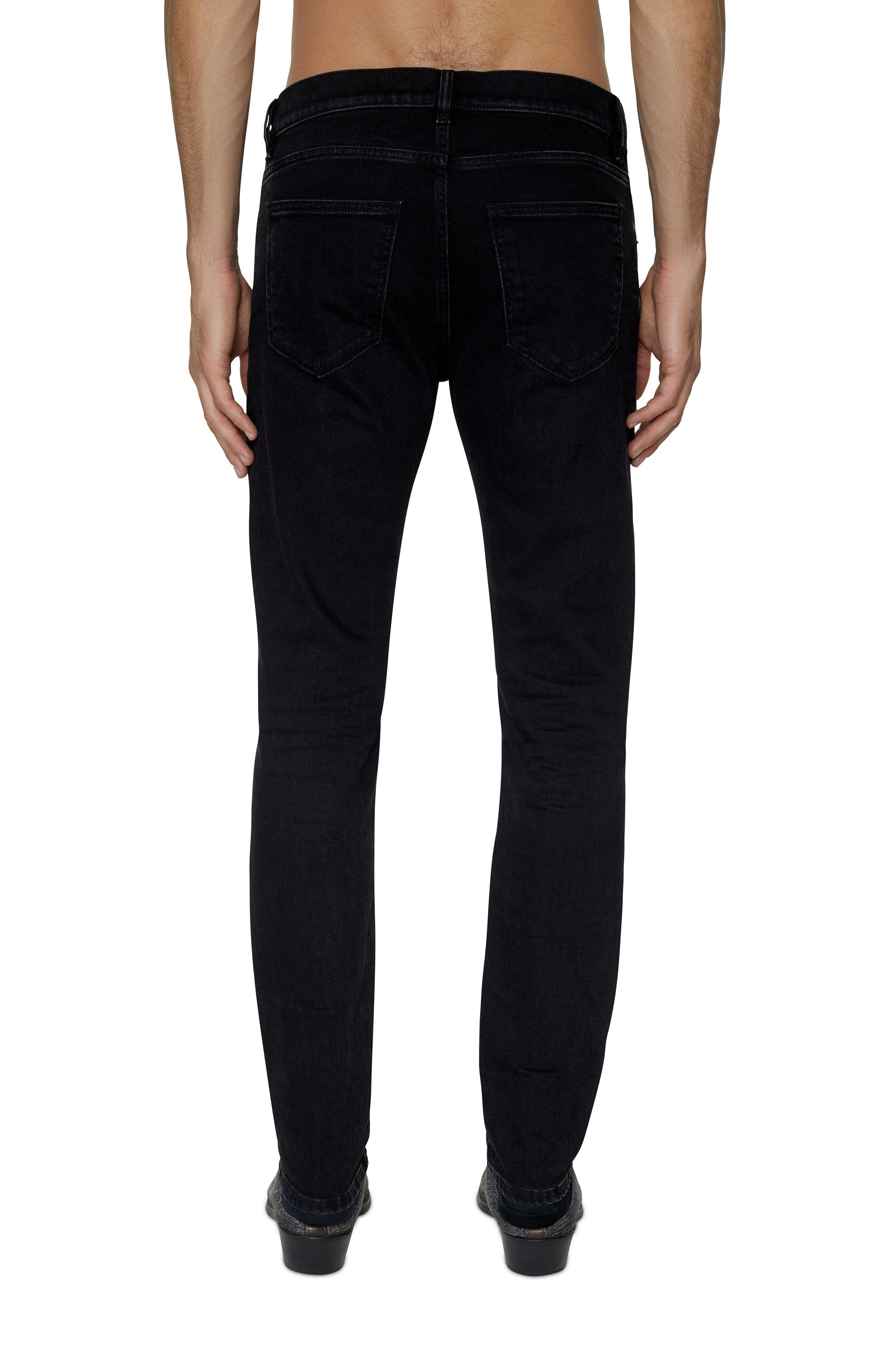 SLIM JEANS 2019 D-STRUKT 09D48 - 4