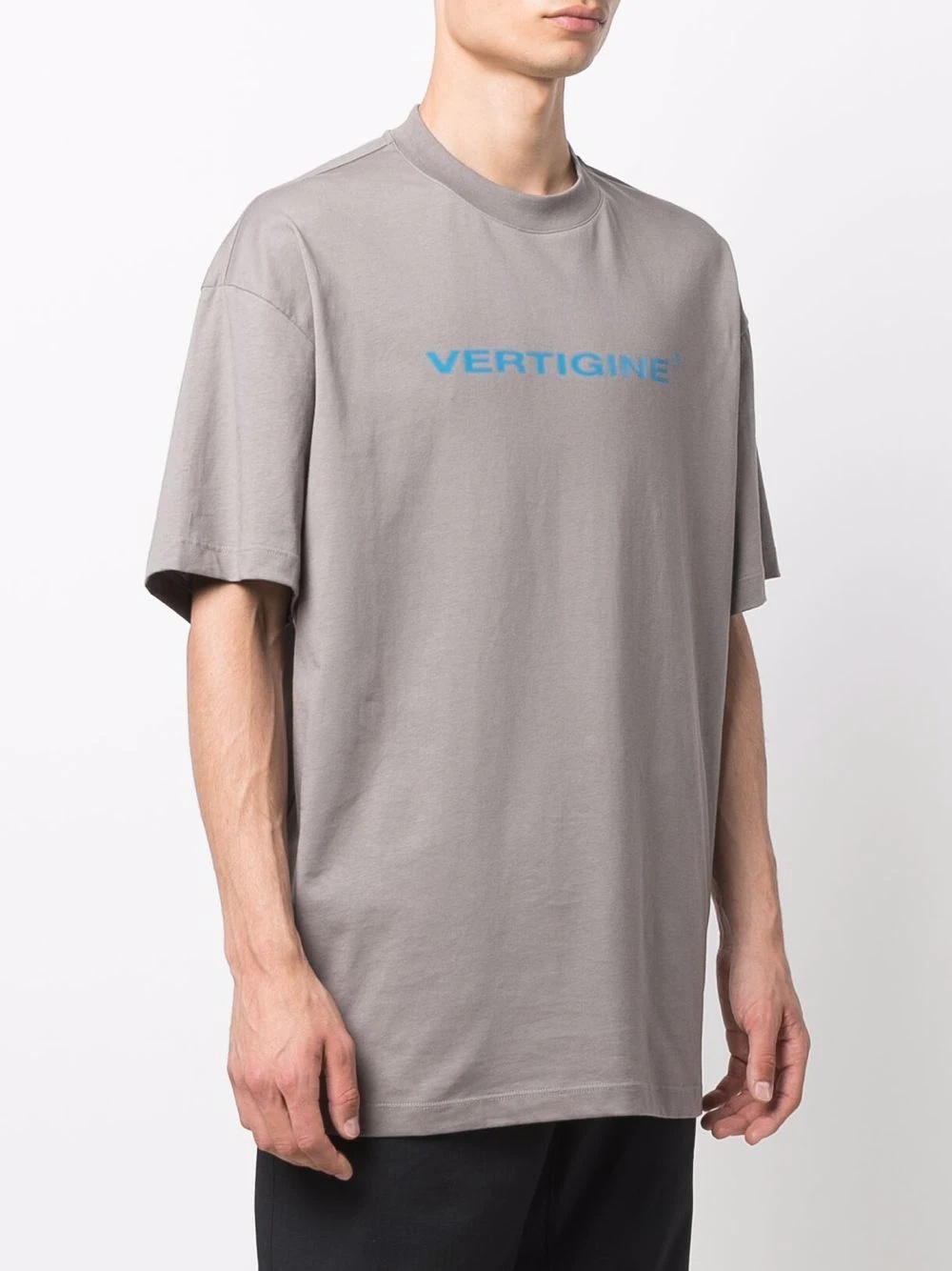 Vertigine graphic-print T-shirt - 3