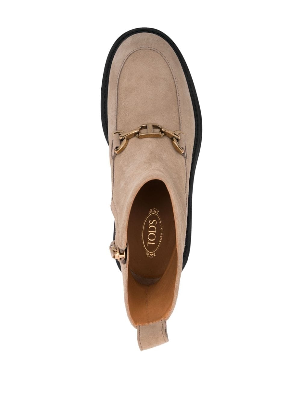 suede ankle boots - 4