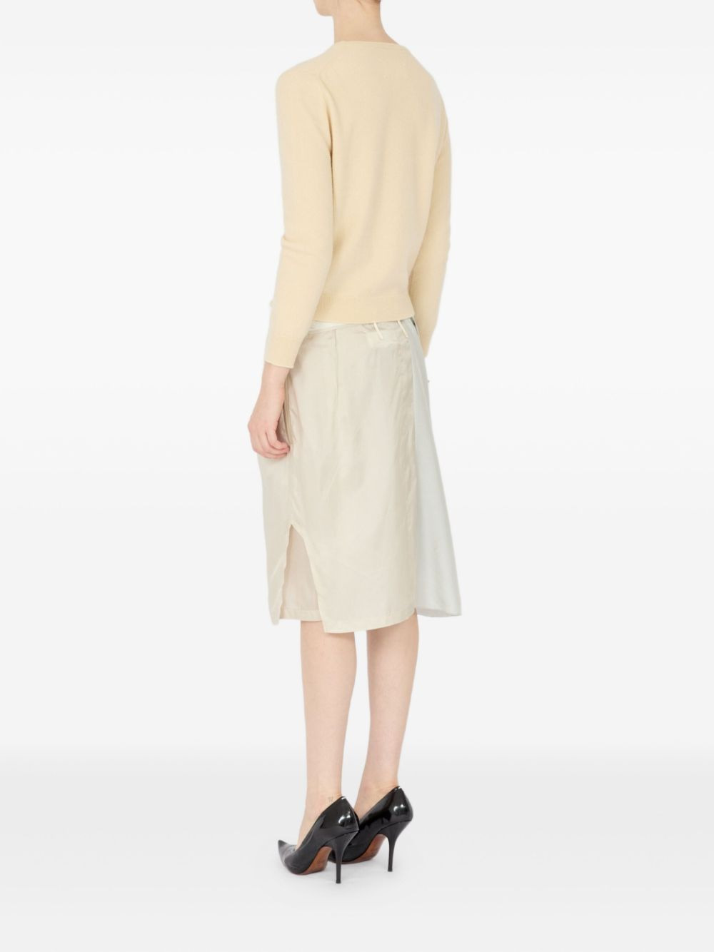 virgin wool jumper - 5