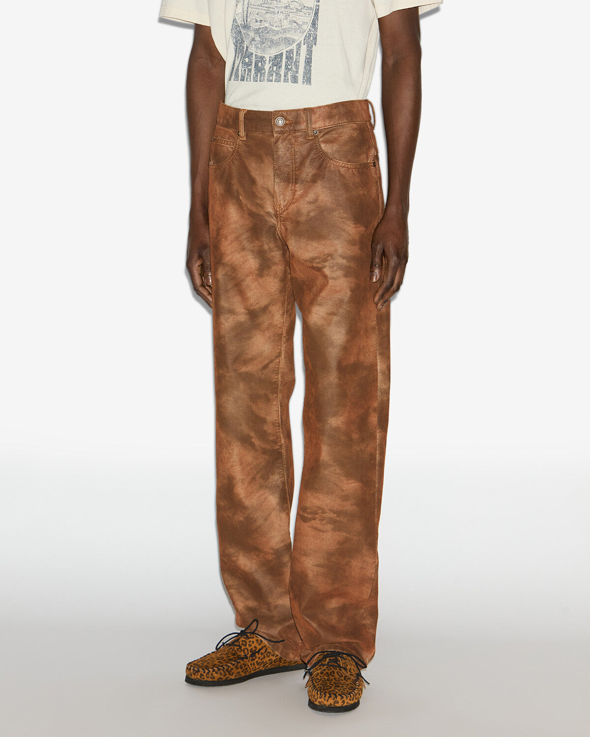 LEWYS PANTS - 4