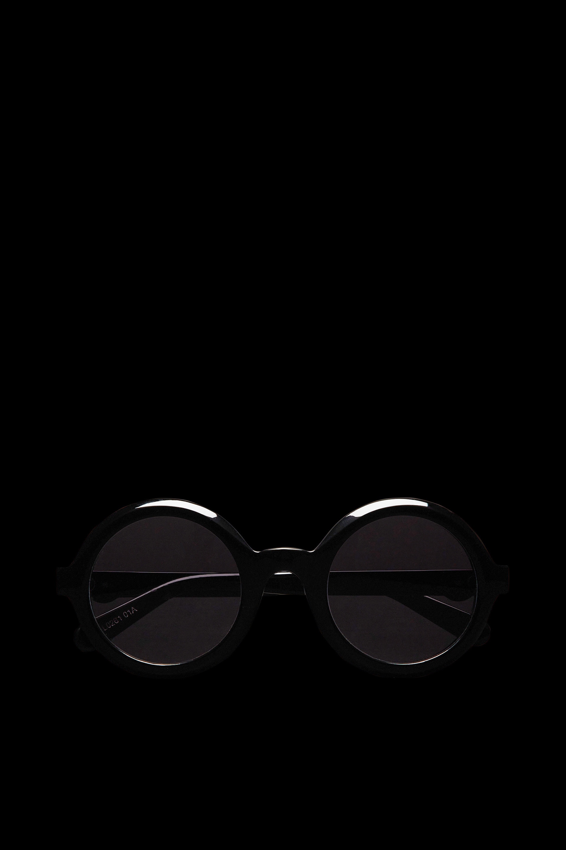 Orbit Round Sunglasses - 1