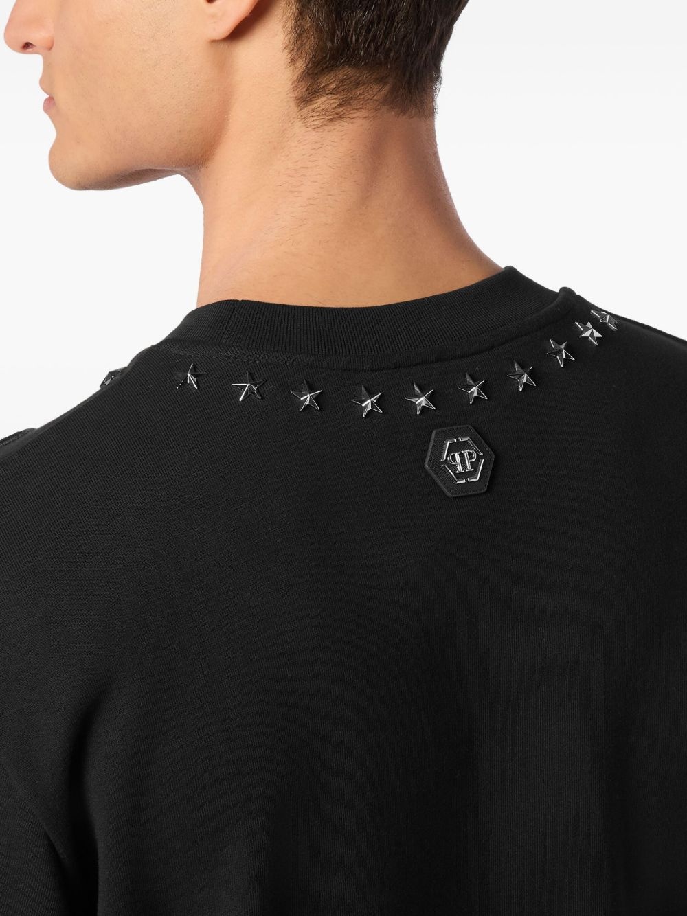 Gothic Plein sweatshirt - 4