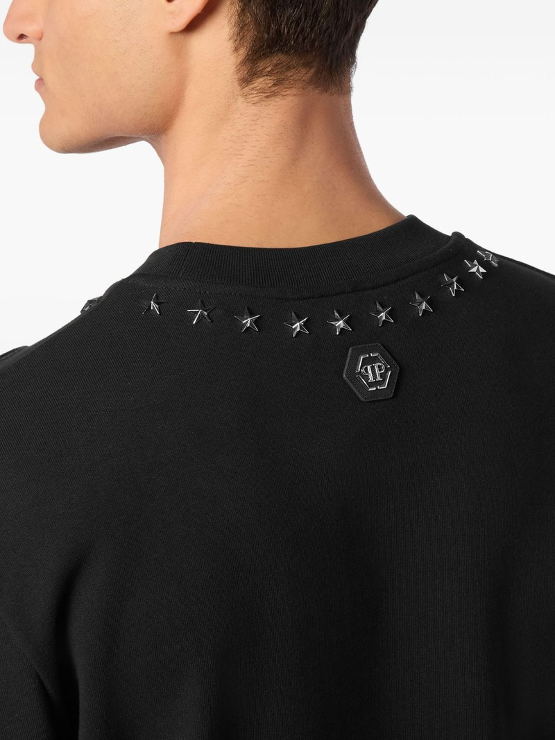 Gothic Plein sweatshirt 4