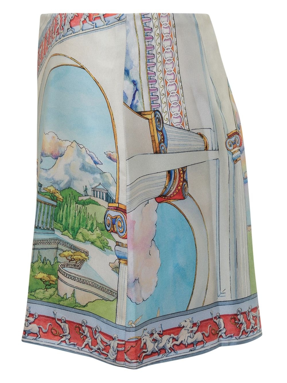 Le Passage mini skirt - 3