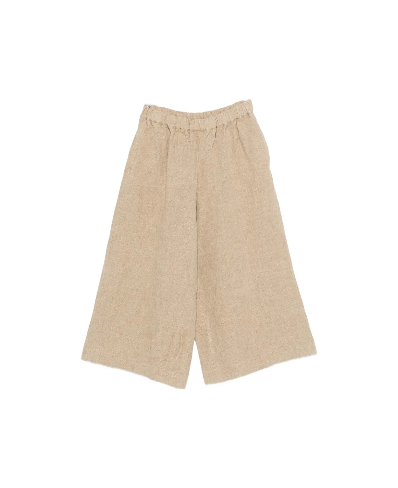 Linen Trousers - 1