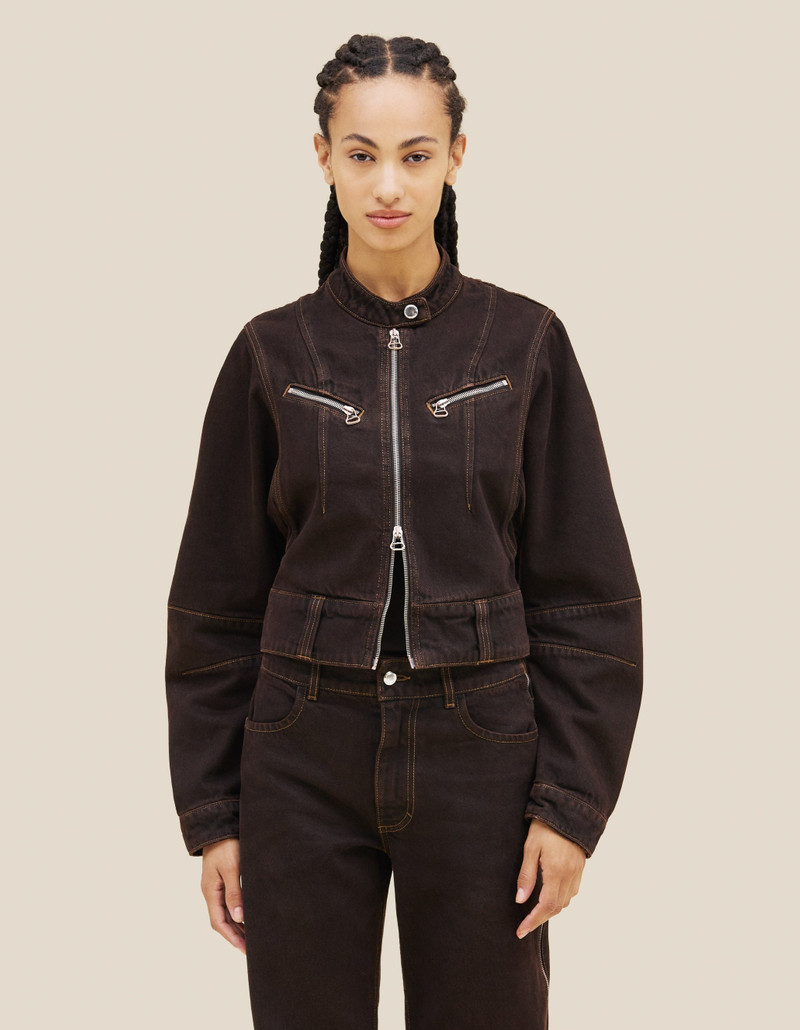 ECKHAUS LATTA SIGNAL JACKET outlook