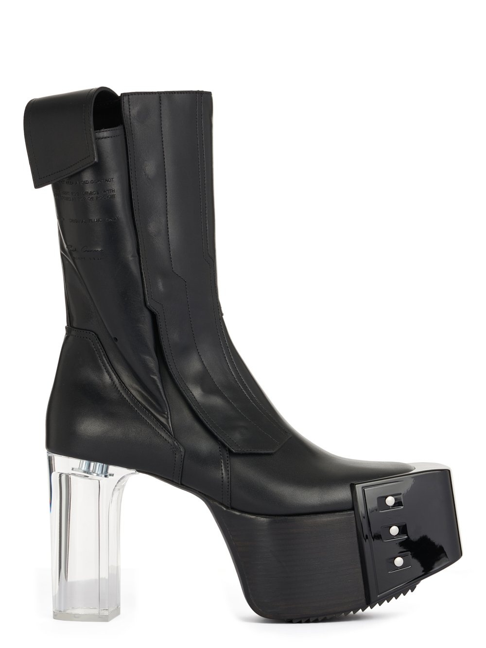 BOOTS - 1
