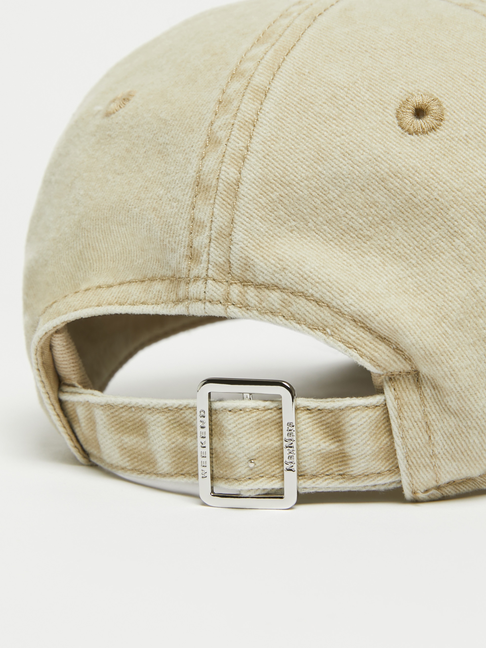 BRUNO Canvas baseball cap - 3