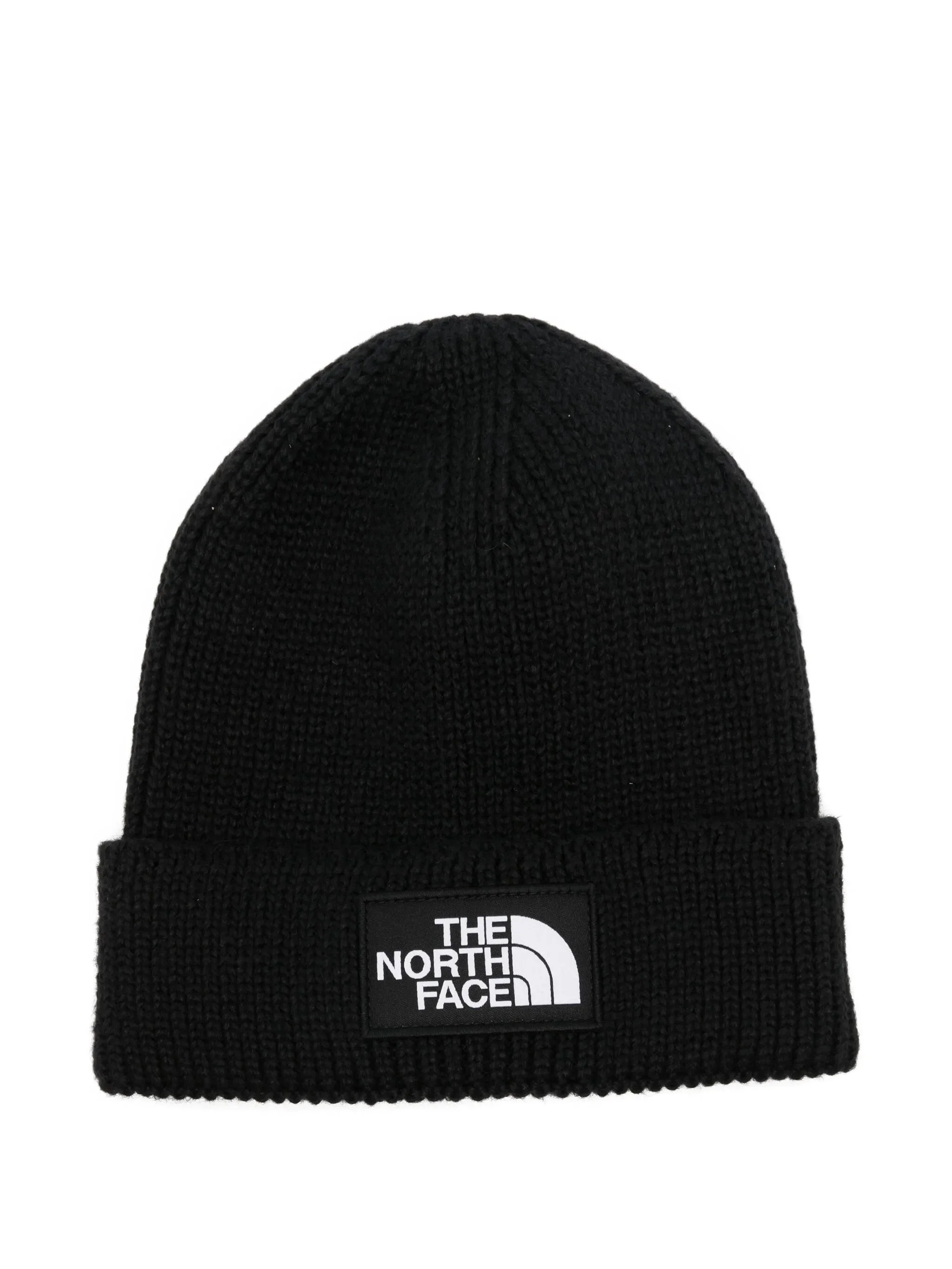 The North Face TNF™ Logo Box Cuffed Beanie Hat - 1